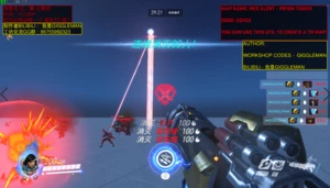 Red Alert - Prism Tower