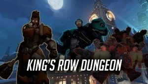King's Row Dungeon