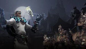 Junkenstein all heroes (Edited)