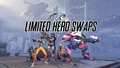 Limited Hero Swaps