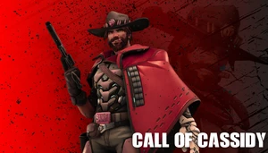 Call of Cassidy