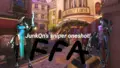 JunkQns sniper oneshot (FFA)