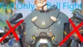 Roll Only Ball Fight