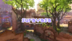 suravasa ˚•` mercy parkour