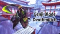 Genji Blade FFA