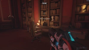 One Night At Winston's