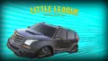 Little League 3: Stop the Zombie Car X