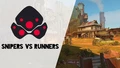 Snipers vs Runners V.1.7.9