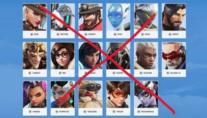 Overwatch 2: No DPS