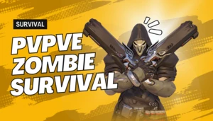 PvPvE zombies versus mode (WIP)