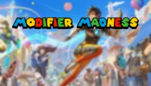 Modifier Madness!
