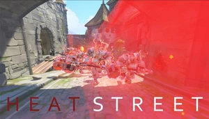 Heat Street PvE: Reinfall 