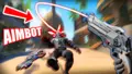Cheat against your friends! (1v1) Including Aimbot and More!