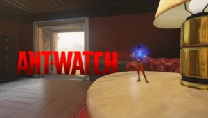 Ant-Watch