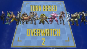 Turn Based Overwatch 2