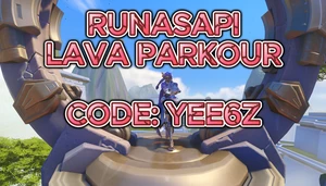 Runasapi  Lava Parkour 🇵🇪