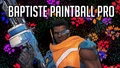 Baptiste Paintball Pro FFA Deathmatch