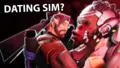 Overwatch Dating Simulator...