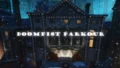 DOOMFIST PARKOUR (SAVING CHRISTMAS - KING'S ROW [WINTER])