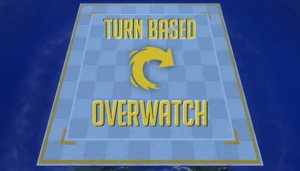 Turn Based Overwatch