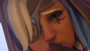 Ana is Old. Bring her to her bed!