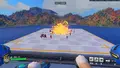 massive explosion