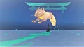 Kitsune close-up