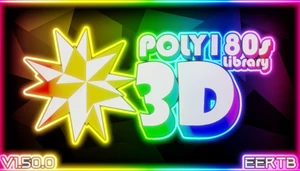 Poly180's ♡ 3D Library