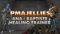 Ana / Baptiste Healing Trainer