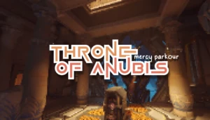 ☆ throne of anubis mercy parkour