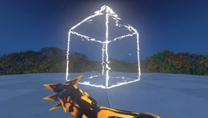 Ethereal Cube