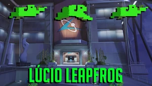 Lúcio Leapfrog 4 [Lijiang Tower]
