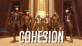 Cohesion | Synced Mystery Heroes