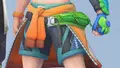 Pharah and Mercy angles