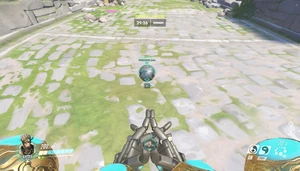 a functional golf ball gamemode (abandoned)