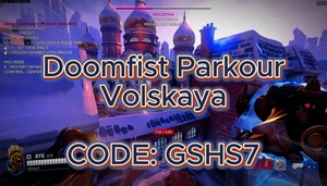 Doomfist Parkour Volskaya Industries - Reflection (Ablock)