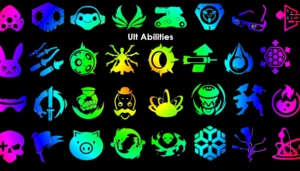 Ult Abilities