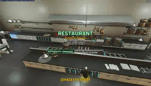 Restaurant - OverwatchCooked!