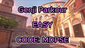 [Genji Parkour] Colosseo Easy