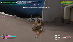 HEARTHKEEPER 1V1 TO 6V6 ALL MODES