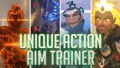 Unique Action Aim Trainer
