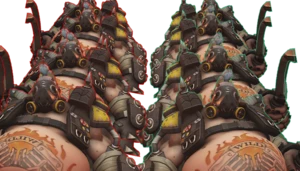 12 Hooks 1 Island (Quick Draw)