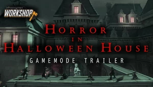 Horror In Halloween House - A Hidden-Role Mystery Gamemode