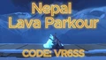 Nepal Lava Parkour