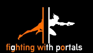 Fighting with Portals