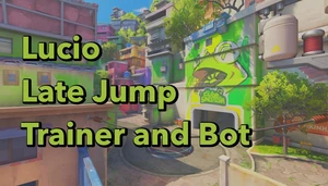 Lucio Late Jump Trainer and Bot