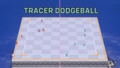 Tracer Dodgeball