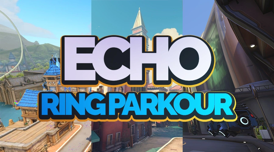 Echo Parkour