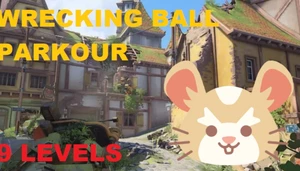 Wrecking ball parkour Eichenwalde