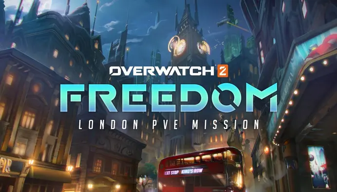 Freedom - London PvE Mission